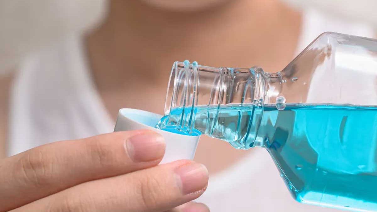 Mundspülungen – mehr als nur ein zusätzlicher Hygieneschritt