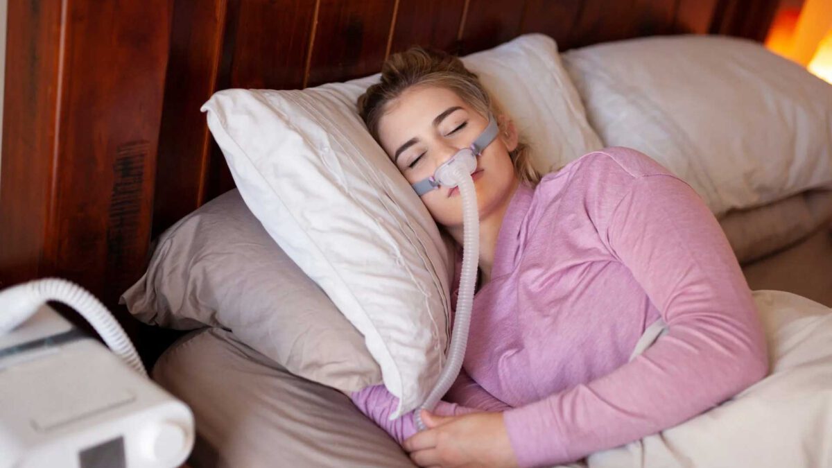 Schlafapnoe – Wenn Schnarchen gefährlich wird!